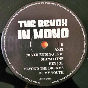 LP The Revox: In Mono 639850