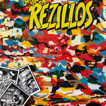 LP The Rezillos: Can't Stand The Rezillos 551872