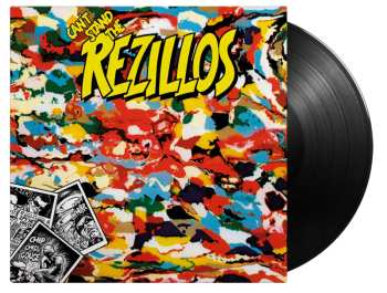 LP The Rezillos: Can't Stand The Rezillos 551872