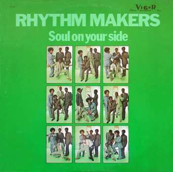 The Rhythm Makers: Soul On Your Side