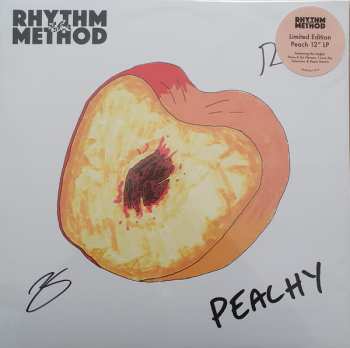 LP The Rhythm Method: Peachy LTD 556724