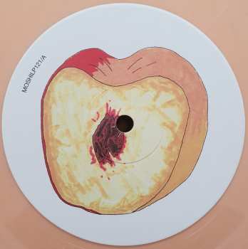 LP The Rhythm Method: Peachy LTD 556724