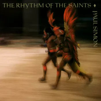 Paul Simon: The Rhythm Of The Saints