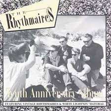 Album The Rhythmaires: 10th Anniversary Album