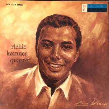 Album The Richie Kamuca Quartet: Richie Kamuca Quartet