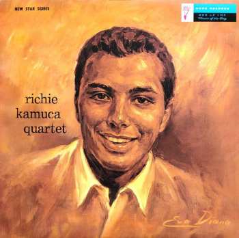 LP The Richie Kamuca Quartet: Richie Kamuca Quartet 583578