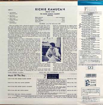 LP The Richie Kamuca Quartet: Richie Kamuca Quartet 583578