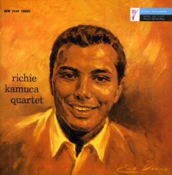 CD The Richie Kamuca Quartet: Richie Kamuca Quartet 664630