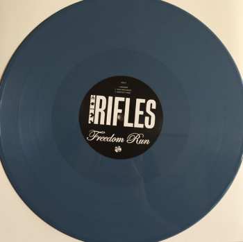 2LP The Rifles: Freedom Run LTD | CLR 325570