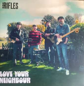 Album The Rifles: Love Your Neighbour