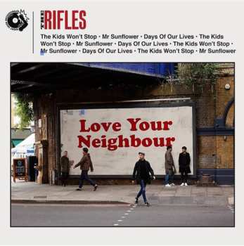 LP The Rifles: Love Your Neighbour 590899