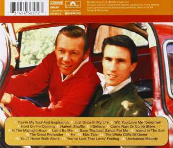 CD The Righteous Brothers: Classic 105031