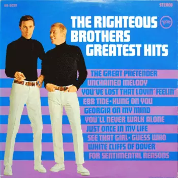 The Righteous Brothers Greatest Hits