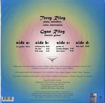 2LP The Rileys: Way Out Yonder 577128