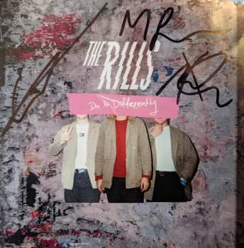 Album The Rills: Do It Differently