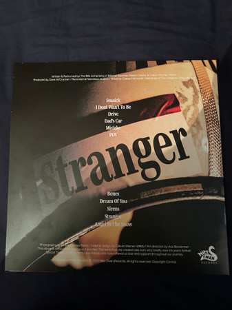 LP The Rills: Don’t Be A Stranger 647072