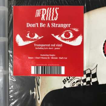 LP The Rills: Don’t Be A Stranger 652101