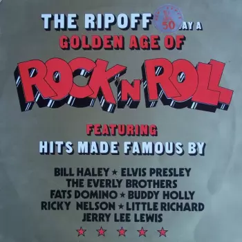 The Ripoffs: The Ripoffs Play A Golden Age Of Rock 'N' Roll