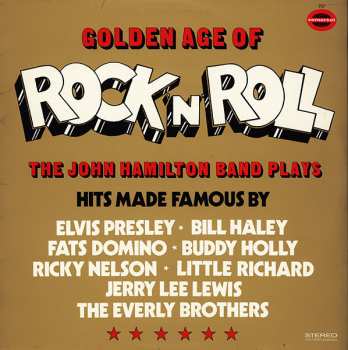 LP The Ripoffs: Golden Age Of Rock'N'Roll 412032