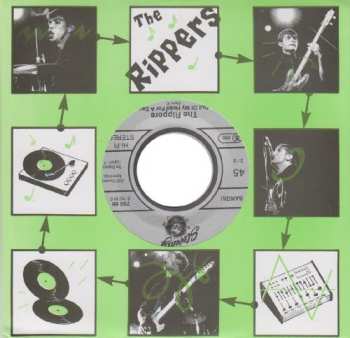 SP The Rippers: It's Not A Place For The Men 660307