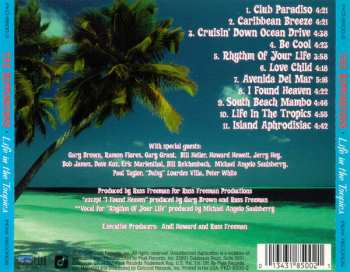 CD The Rippingtons: Life In The Tropics 589044