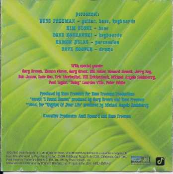 CD The Rippingtons: Life In The Tropics 589044