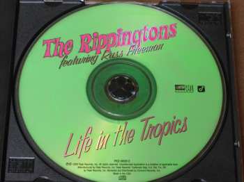 CD The Rippingtons: Life In The Tropics 589044