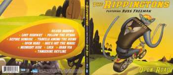 CD The Rippingtons: Open Road 545096