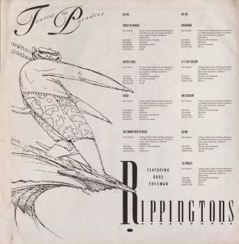 LP The Rippingtons: Tourist In Paradise 609600