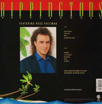 LP The Rippingtons: Tourist In Paradise 609600