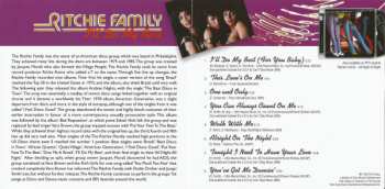 CD The Ritchie Family: I'll Do My Best 288388