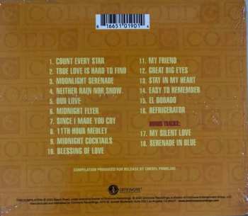 CD The Rivieras: The COED Singles 547251