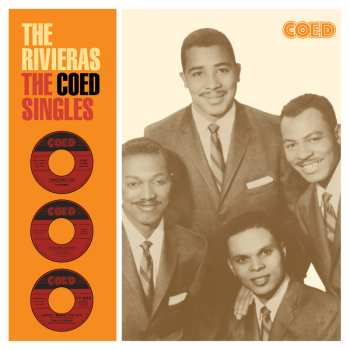 CD The Rivieras: The COED Singles 547251