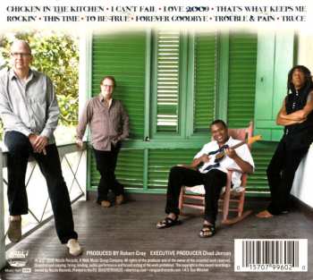 CD The Robert Cray Band: This Time 585476