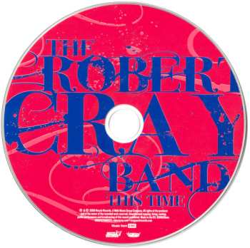 CD The Robert Cray Band: This Time 585476