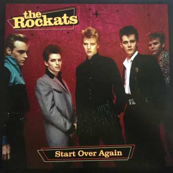 Album The Rockats: Start Over Again