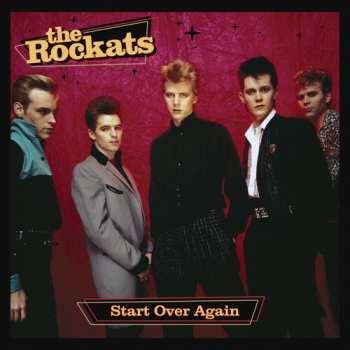 CD The Rockats: Start Over Again 647413