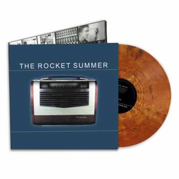 LP The Rocket Summer: Early Years Lp - Copper Nugget 641235