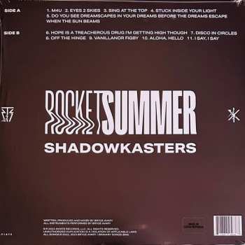 LP The Rocket Summer: Shadowkasters 614168