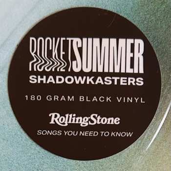 LP The Rocket Summer: Shadowkasters 614168