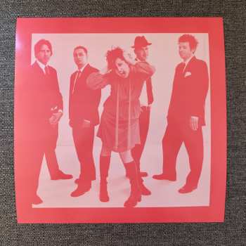 2LP The Rockfords: The Rockfords CLR | LTD 594135