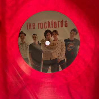 2LP The Rockfords: The Rockfords CLR | LTD 594135