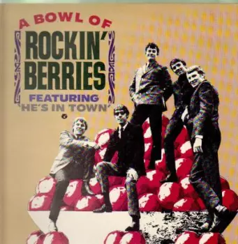 A Bowl Of Rockin' Berries