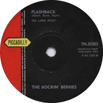 SP The Rockin' Berries: He's In Town 628338