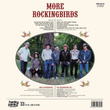 LP The Rockingbirds: More Rockingbirds LTD 136069