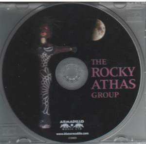 CD The Rocky Athas Group: Voodoo Moon 229149