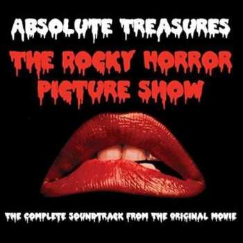 2LP "The Rocky Horror Picture Show" Original Cast: The Rocky Horror Picture Show: Absolute Treasures (The Complete Soundtrack From The Original Movie) CLR 82333