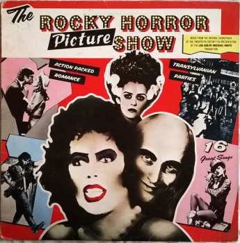 LP "The Rocky Horror Picture Show" Original Cast: The Rocky Horror Picture Show - Original Sound Track 512323