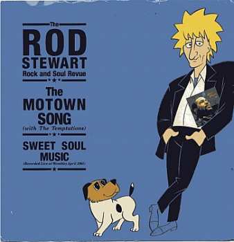 Album Rod Stewart: The Motown Song