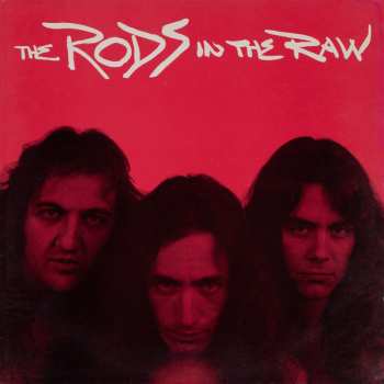 CD The Rods: In The Raw 652536